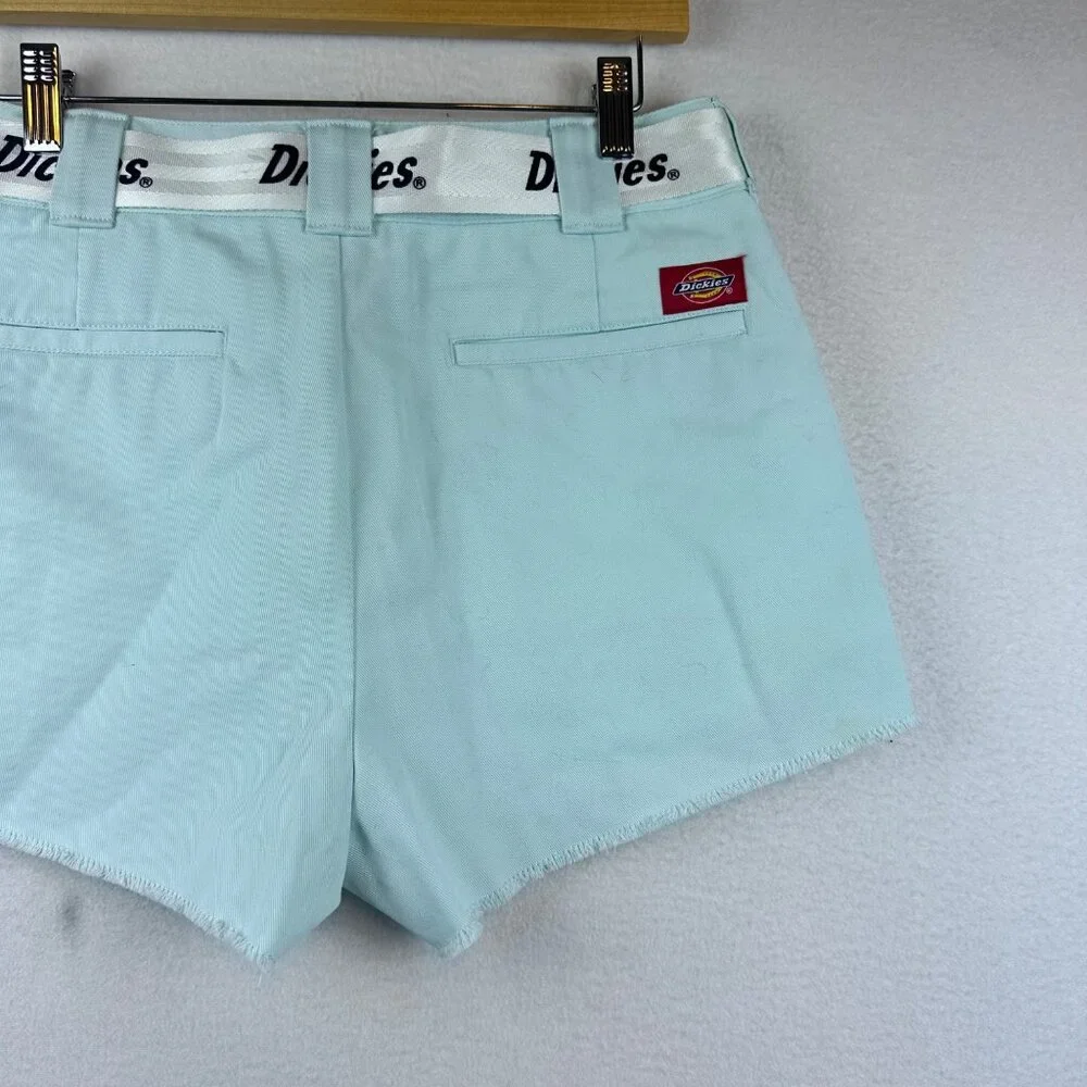 Dickies Juniors Cut Off Shorts Size 5 or 27 Grunge Street American Beach Skater